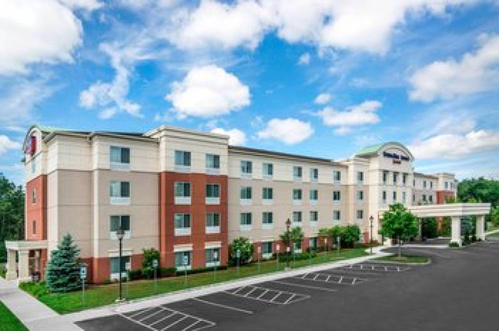 Springhill Suites By Marriott Long Island Brookhaven