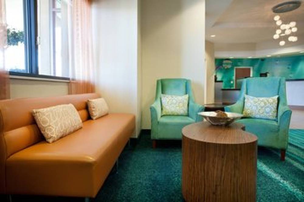 SpringHill Suites By Marriott Los Angeles LAX Manhattan Beach 4