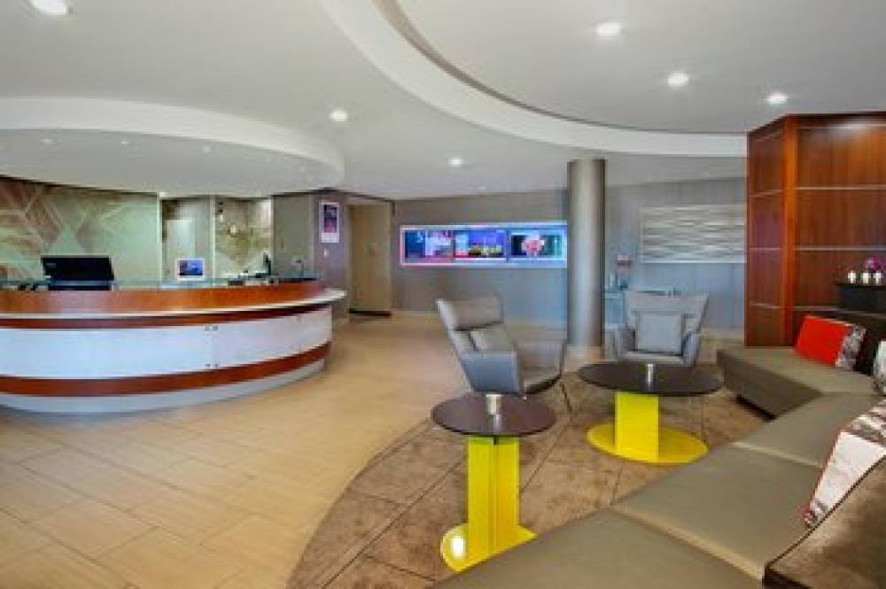 SpringHill Suites By Marriott Madera 2