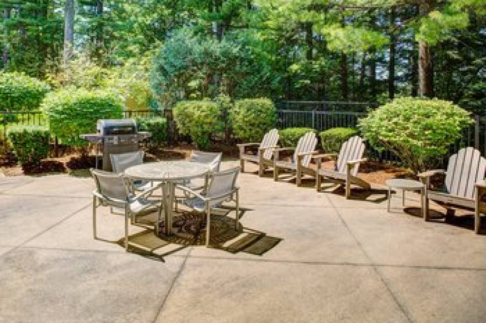 Springhill Suites By Marriott Manchester Boston Regional Airport