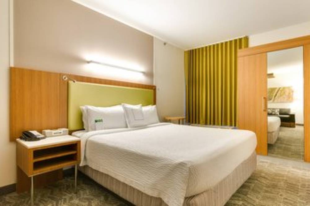 SpringHill Suites By Marriott McAllen Convention Center 6