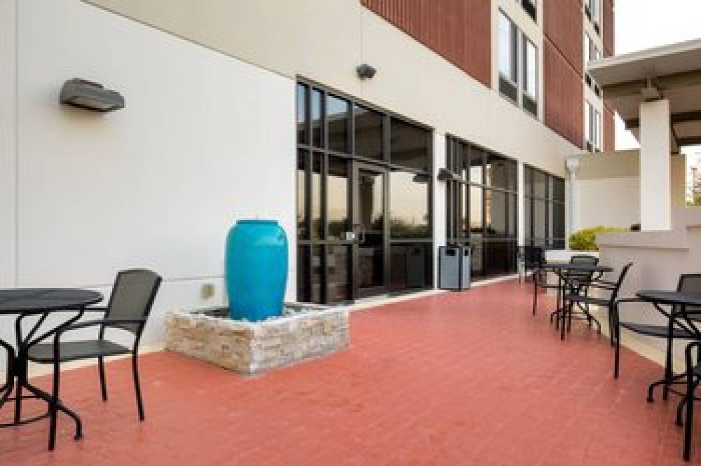 Springhill Suites By Marriott Mcallen Convention Center