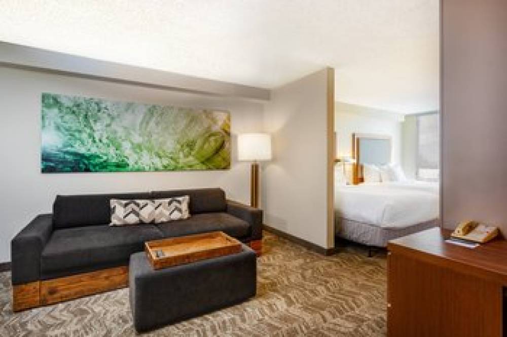 SpringHill Suites By Marriott Miami Airport South 5