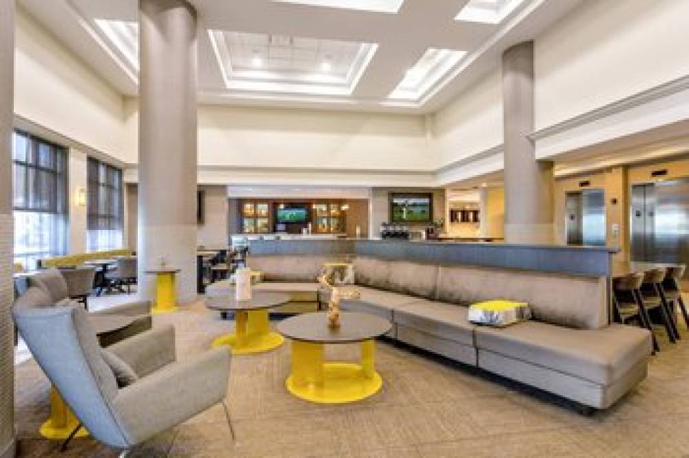 SpringHill Suites By Marriott Miami Airport South 1