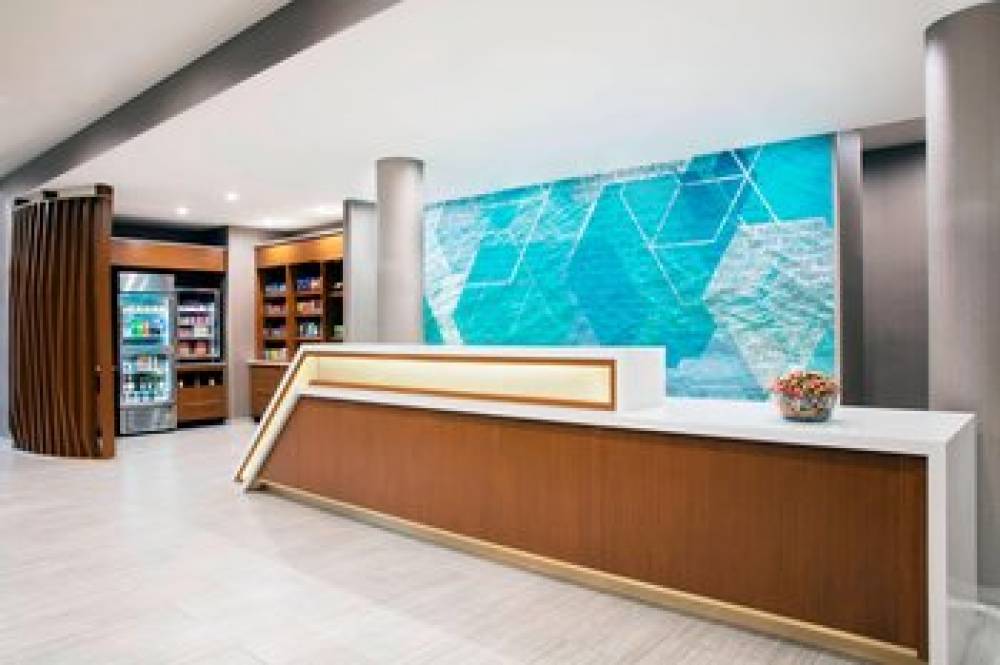 SpringHill Suites By Marriott Miami Doral 3