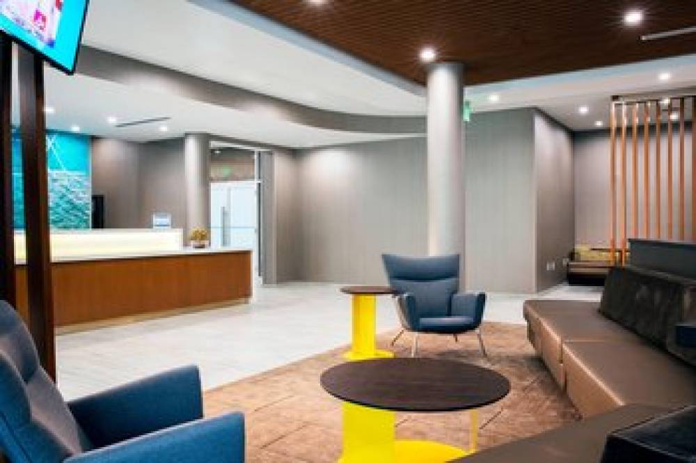 SpringHill Suites By Marriott Miami Doral 4
