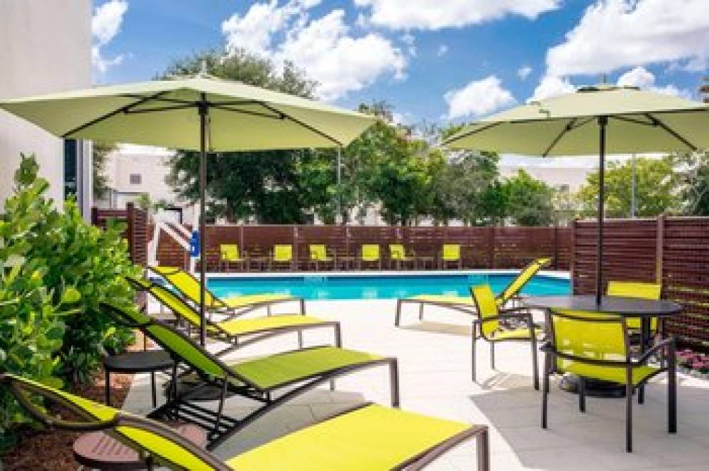 SpringHill Suites By Marriott Miami Doral 1