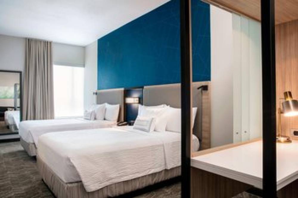 SpringHill Suites By Marriott Miami Doral 8