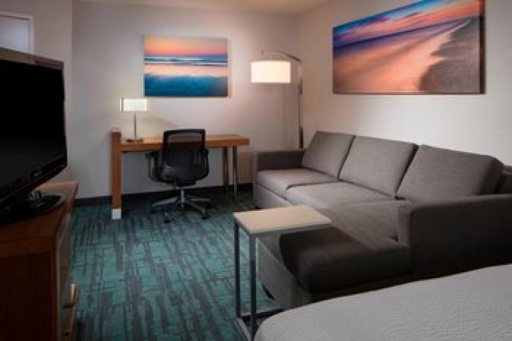 SpringHill Suites By Marriott Miami Downtown Medical Center 7