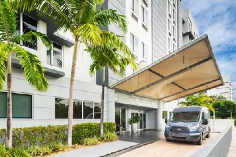 SpringHill Suites By Marriott Miami Downtown Medical Center 1