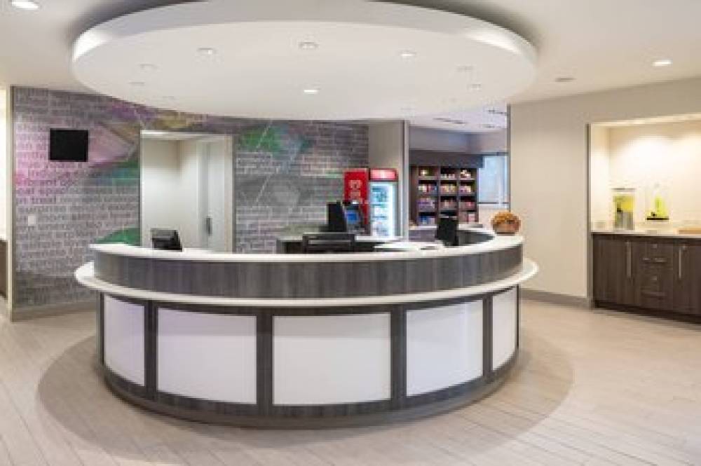 SpringHill Suites By Marriott Miami Downtown Medical Center 3