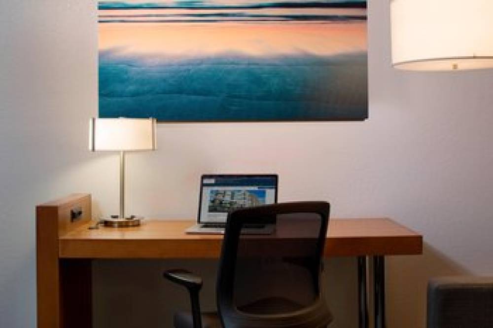 SpringHill Suites By Marriott Miami Downtown Medical Center 8