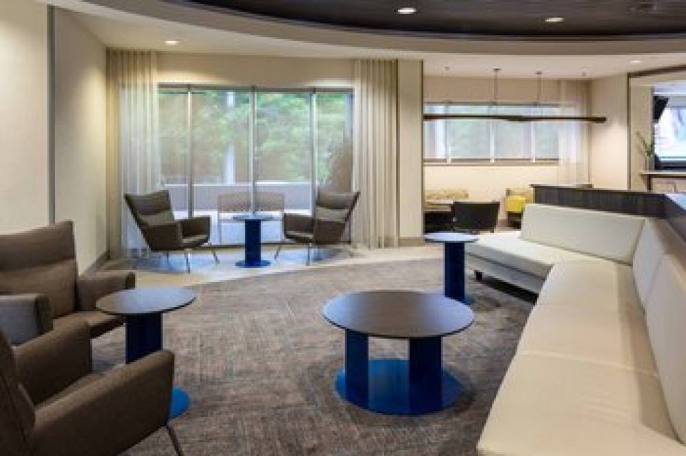 SpringHill Suites By Marriott Miami Downtown Medical Center 4