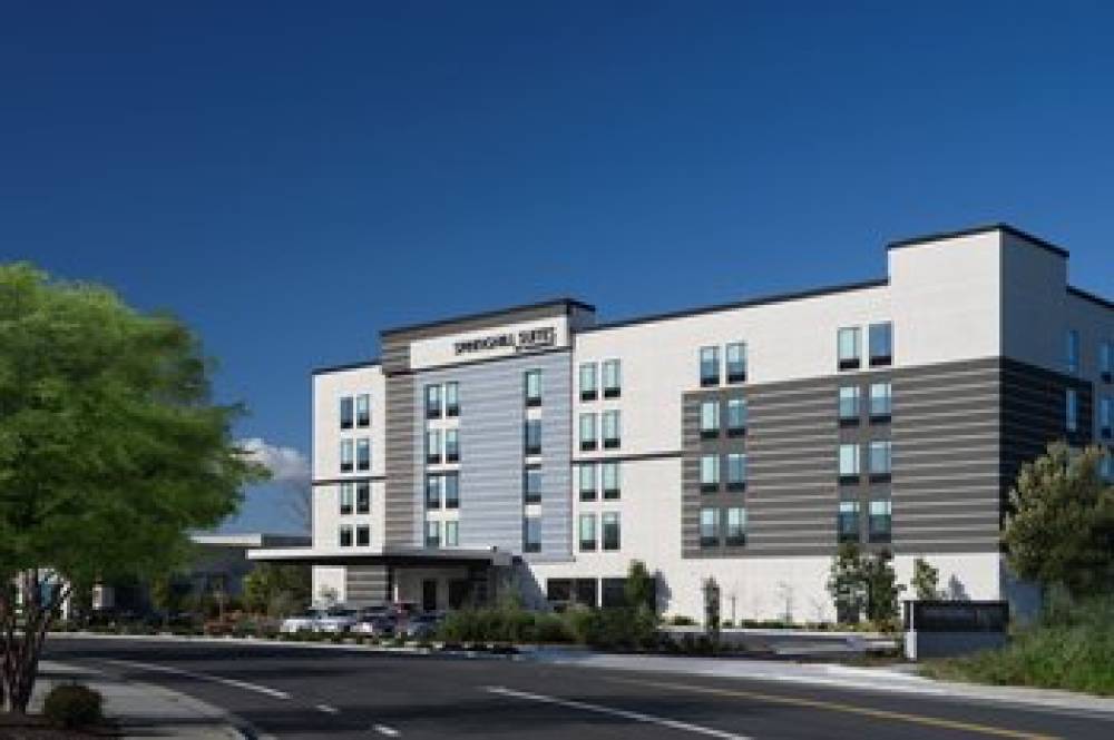 SpringHill Suites By Marriott Milpitas Silicon Valley 2