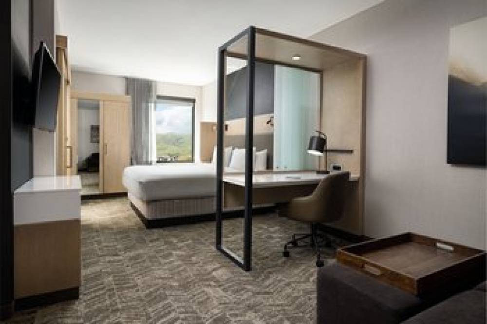 SpringHill Suites By Marriott Milpitas Silicon Valley 10