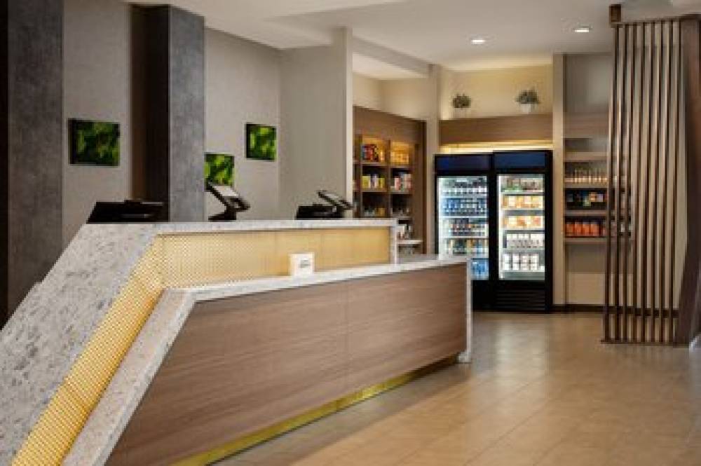 SpringHill Suites By Marriott Milpitas Silicon Valley 5