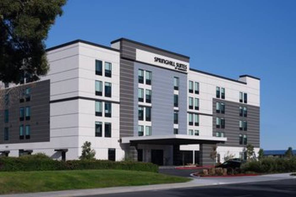 SpringHill Suites By Marriott Milpitas Silicon Valley 3