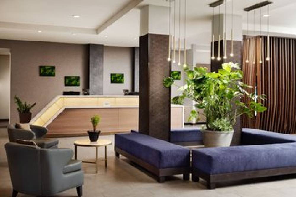 SpringHill Suites By Marriott Milpitas Silicon Valley 6
