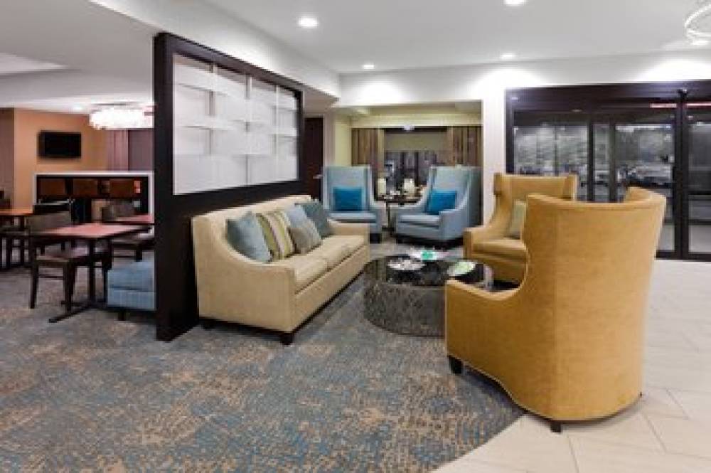 SpringHill Suites By Marriott Minneapolis Eden Prairie 1