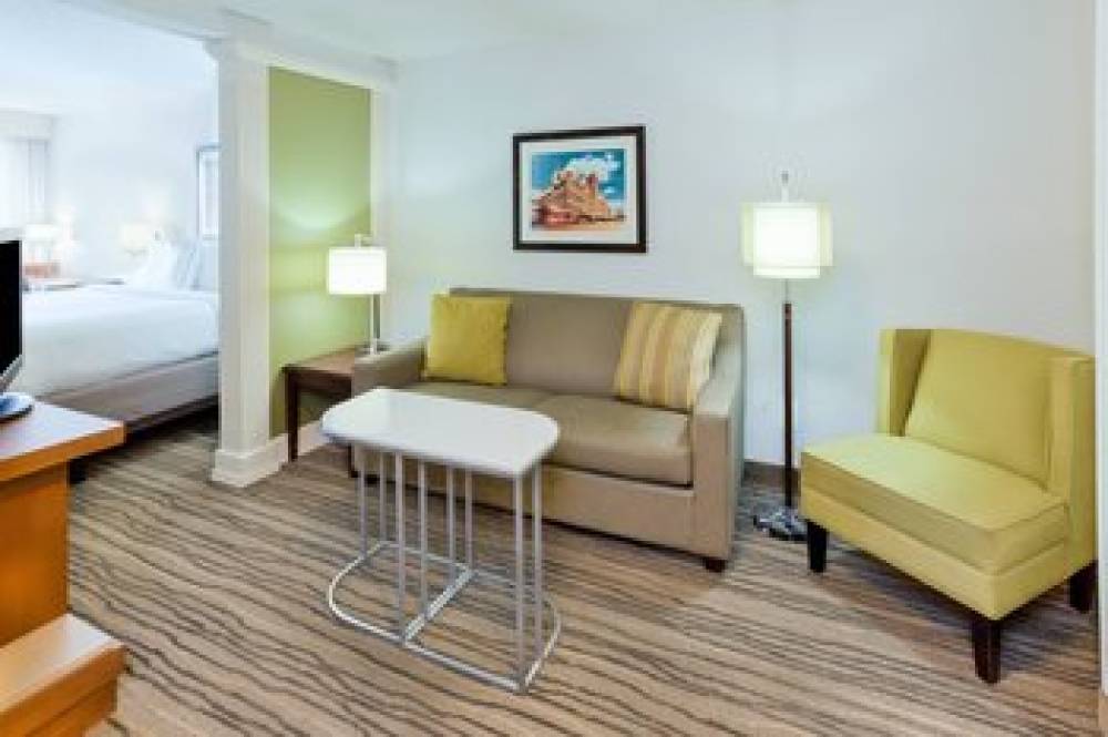 SpringHill Suites By Marriott Minneapolis Eden Prairie 8