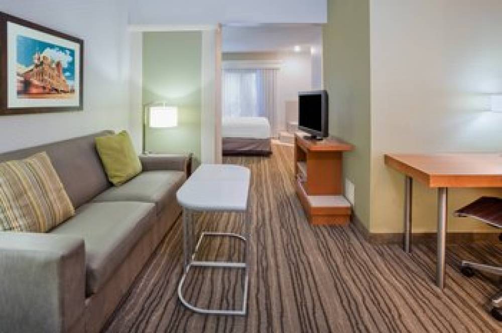 SpringHill Suites By Marriott Minneapolis Eden Prairie 10