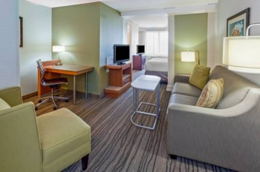 SpringHill Suites By Marriott Minneapolis Eden Prairie 6