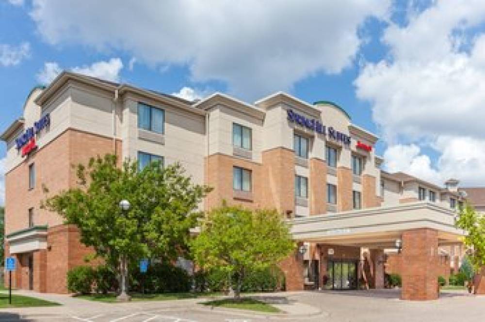 SpringHill Suites By Marriott Minneapolis Eden Prairie 2