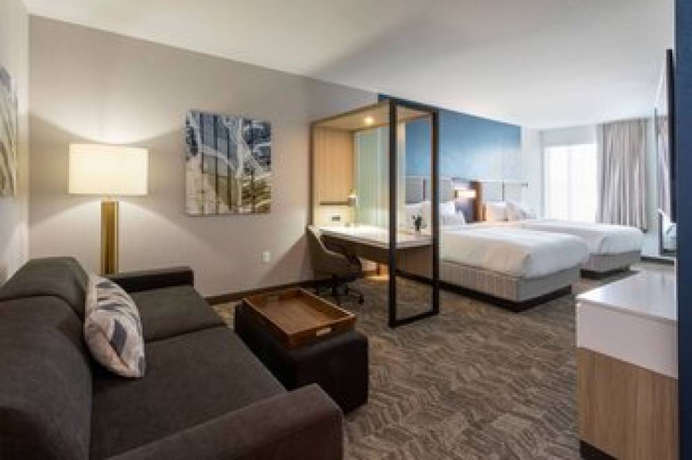 SpringHill Suites By Marriott Minneapolis Maple Grove Arbor Lakes 7