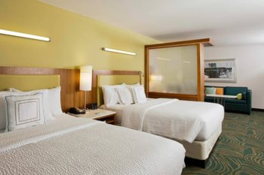 SpringHill Suites By Marriott Mobile 5