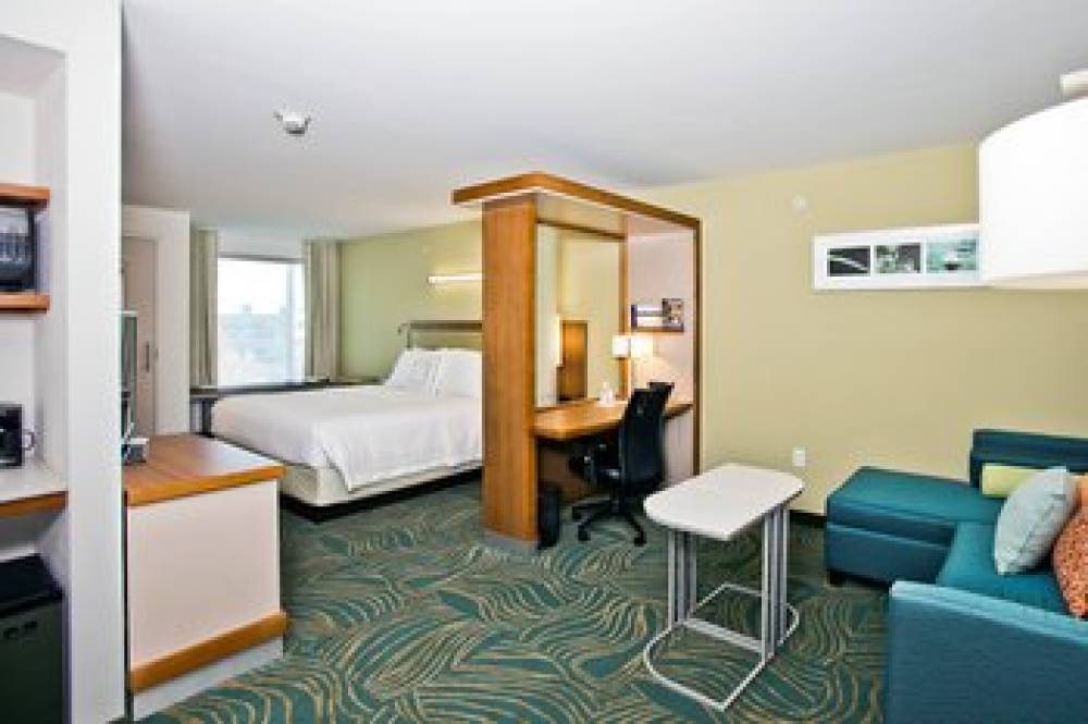 SpringHill Suites By Marriott Mobile 8