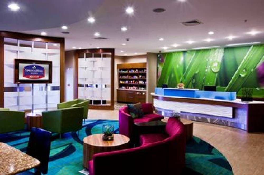 SpringHill Suites By Marriott Mobile 3