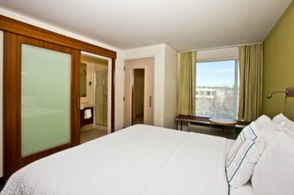SpringHill Suites By Marriott Mobile 6