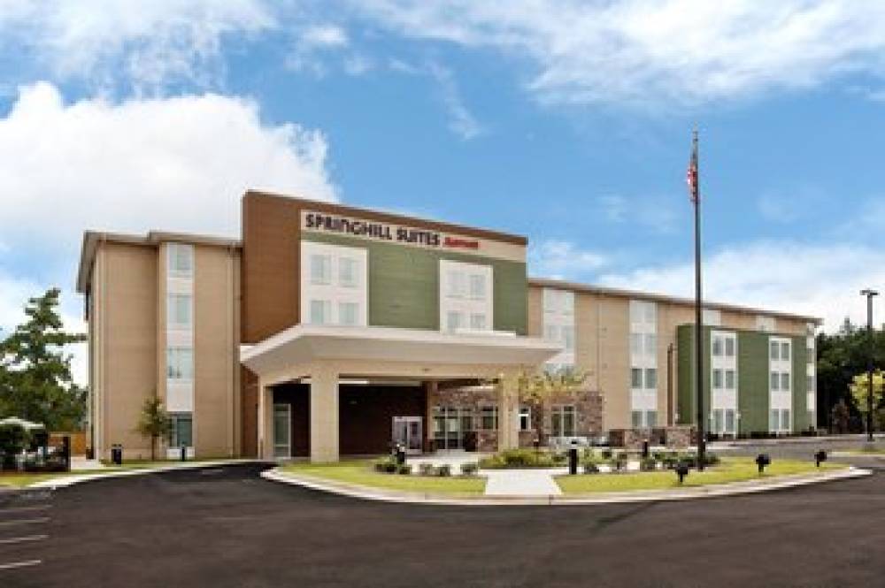 SpringHill Suites By Marriott Mobile 1