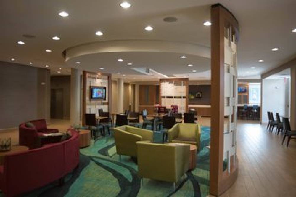SpringHill Suites By Marriott Mobile 4