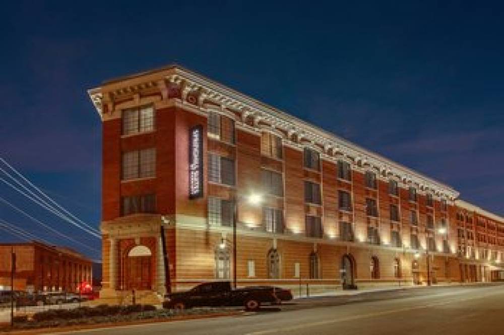 Springhill Suites By Marriott Montgomery Downtown