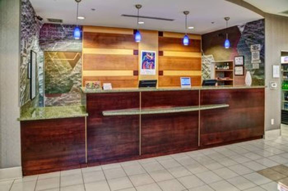 SpringHill Suites By Marriott New Bern 3