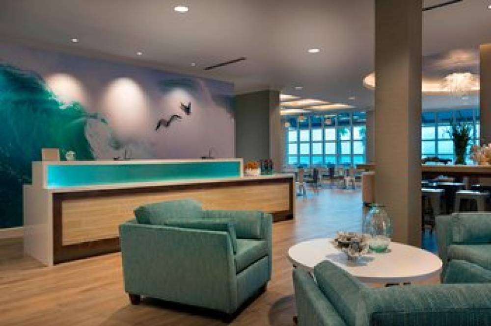 SpringHill Suites By Marriott New Smyrna Becah 6
