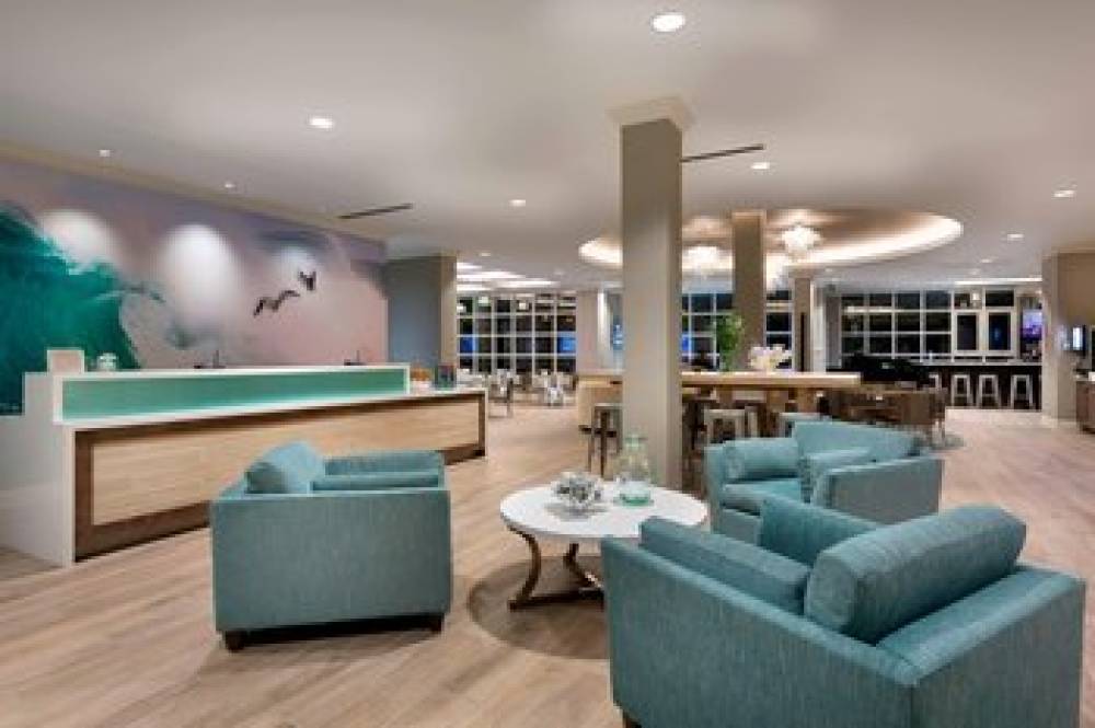 SpringHill Suites By Marriott New Smyrna Becah 7