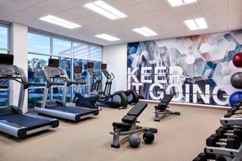 SpringHill Suites By Marriott New York JFK Airport Jamaica 7