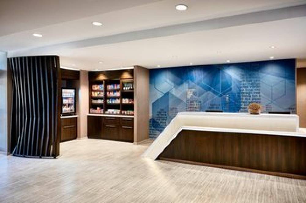 SpringHill Suites By Marriott New York JFK Airport Jamaica 2