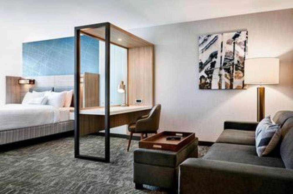 SpringHill Suites By Marriott New York JFK Airport Jamaica 4