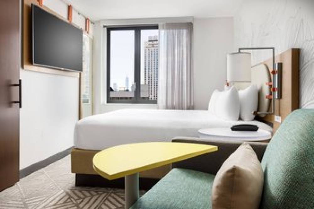SpringHill Suites By Marriott New York Manhattan Chelsea 10
