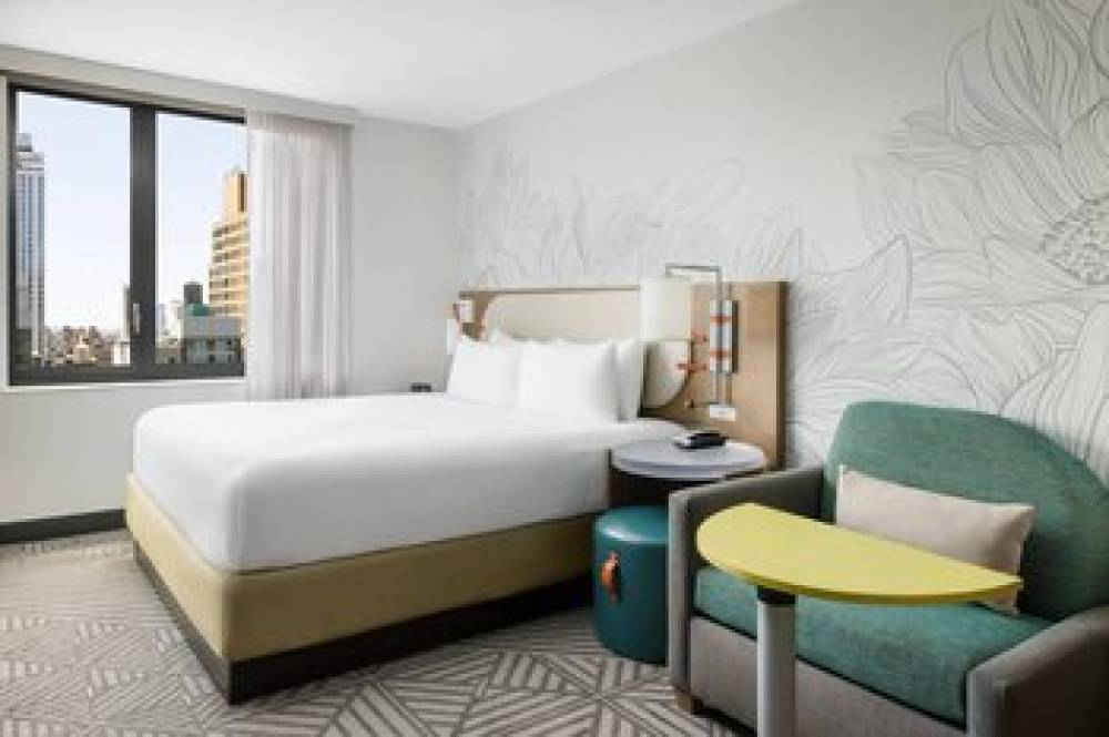 SpringHill Suites By Marriott New York Manhattan Chelsea 6