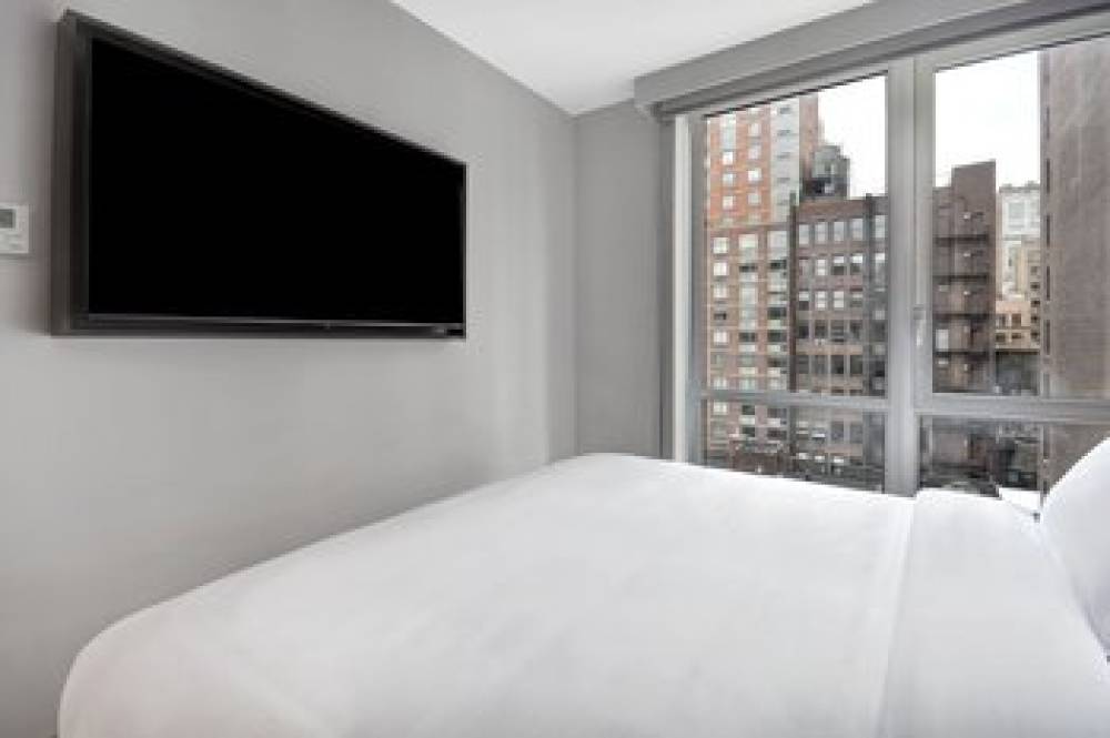 SpringHill Suites By Marriott New York Midtown Manhattan Park Avenue 10