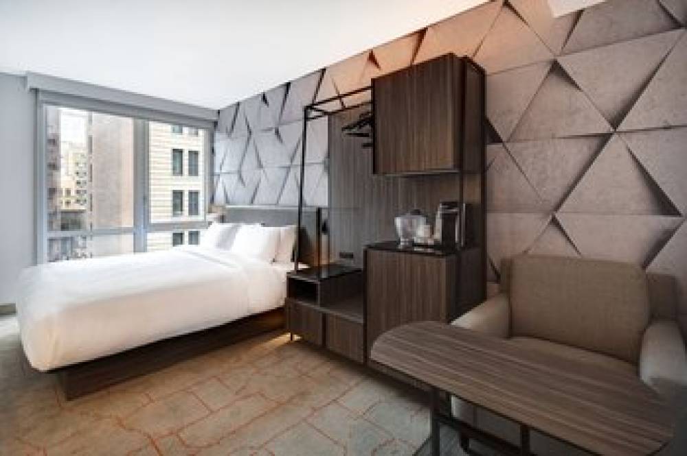 SpringHill Suites By Marriott New York Midtown Manhattan Park Avenue 7