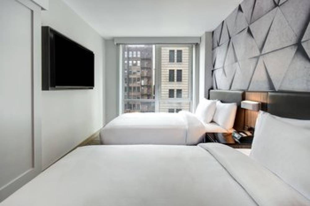 SpringHill Suites By Marriott New York Midtown Manhattan Park Avenue 5