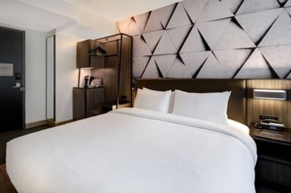 SpringHill Suites By Marriott New York Midtown Manhattan Park Avenue 9