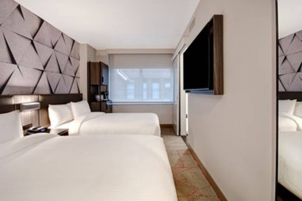 SpringHill Suites By Marriott New York Midtown Manhattan Park Avenue 4