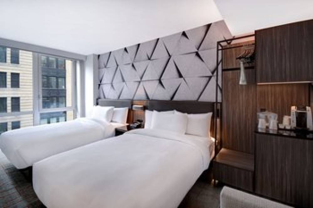 SpringHill Suites By Marriott New York Midtown Manhattan Park Avenue 6