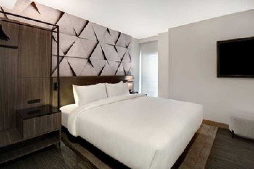 SpringHill Suites By Marriott New York Midtown Manhattan Park Avenue 8